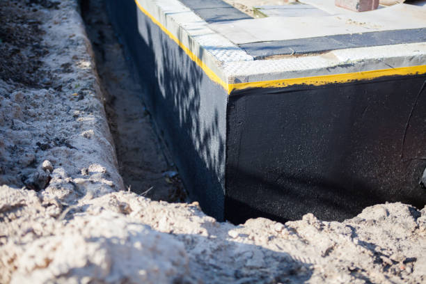 Foundation crack repair in Stevens Point, WI